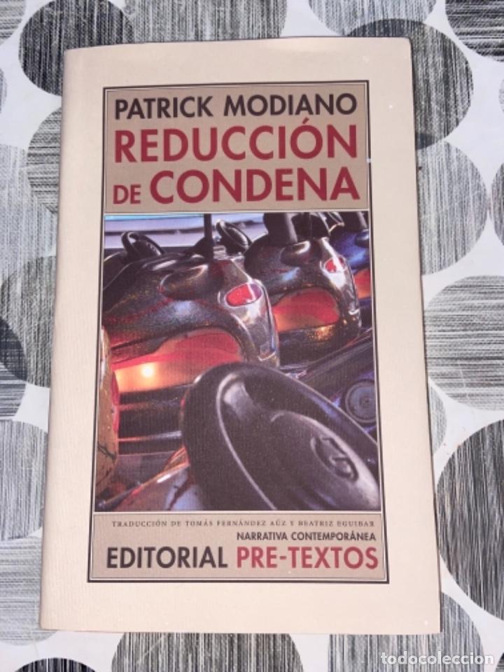 Libros: Reducci&oacute;n de condena. Patrick Modiano - Foto 1