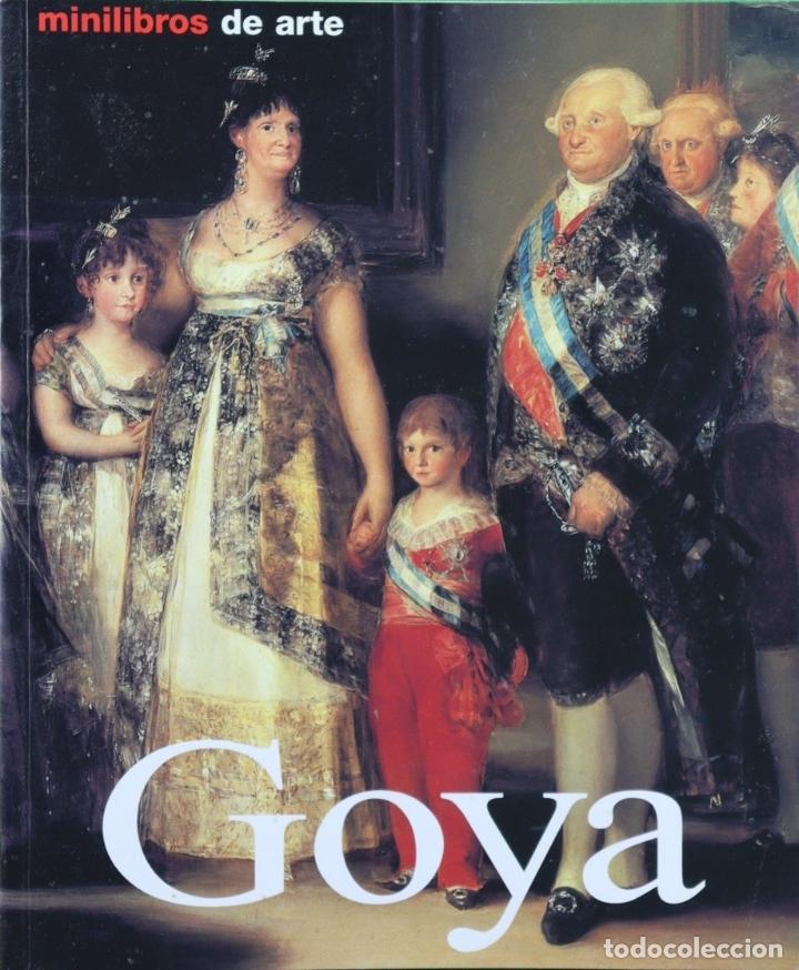 Libros: Goya - Bucholz, Elke Linda - Foto 1