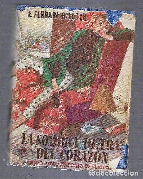 Libros: SOMBRA DETRAS DEL CORAZON - LA - BILLOCH, F. FERRARI