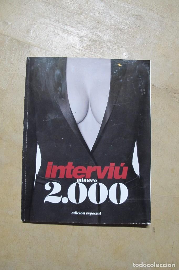 Livres: INTERVIU NUMERO 2000 EDICION ESPECIAL. 2.000.