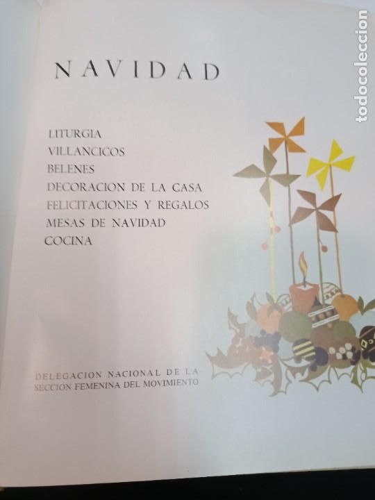 Libros: Navidad (secci&oacute;n femenina) SA7123A - Foto 3