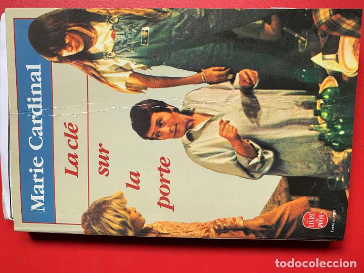 Libros: La cl&eacute; sus la porte - CARDINAL MARIE - Foto 1