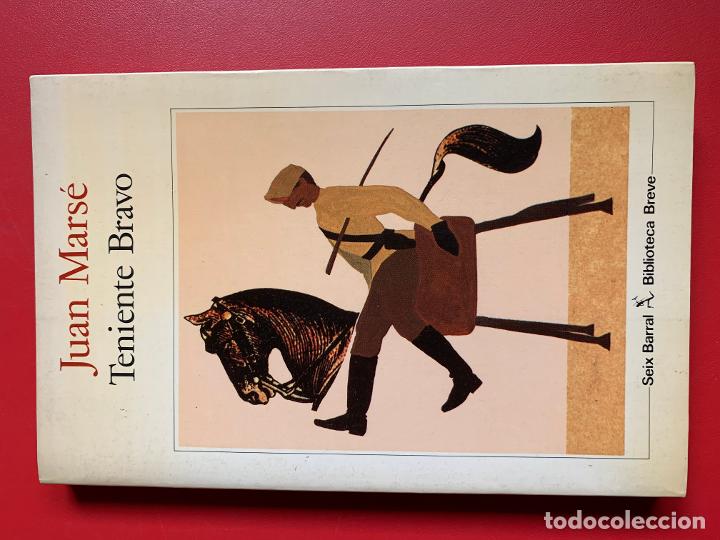 Libros: Teniente Bravo - MARS&Eacute; Juna - Foto 1