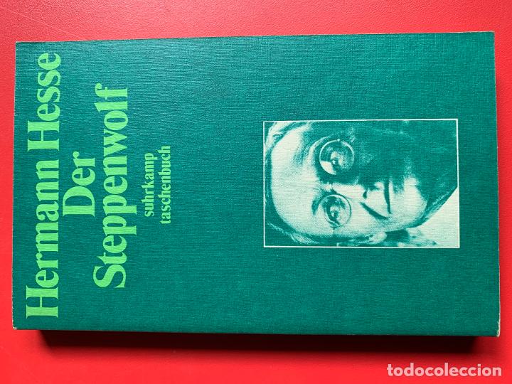 Libros: Der Steppenwolf - HESSE HERMANN - Foto 1