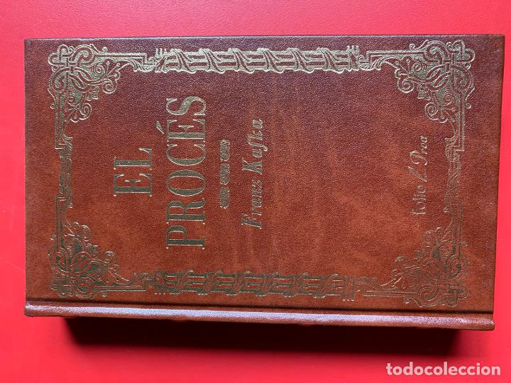 Libros: El proc&eacute;s - KAFKA Franz - Foto 1