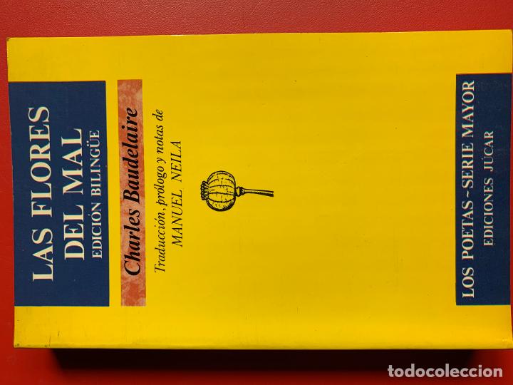 Libros: Las flores del mal - BAUDELAIRE Charles - Foto 1