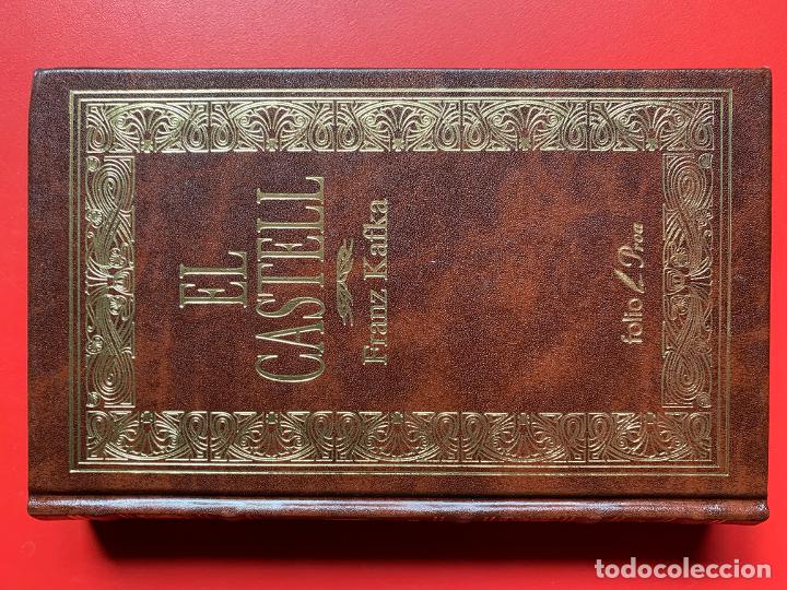 Libros: El castell - KAFKA Franz - Foto 1