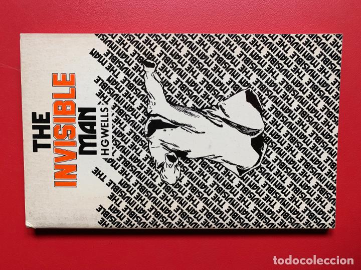 Libros: The invisible man - WELSS H.G. - Foto 1