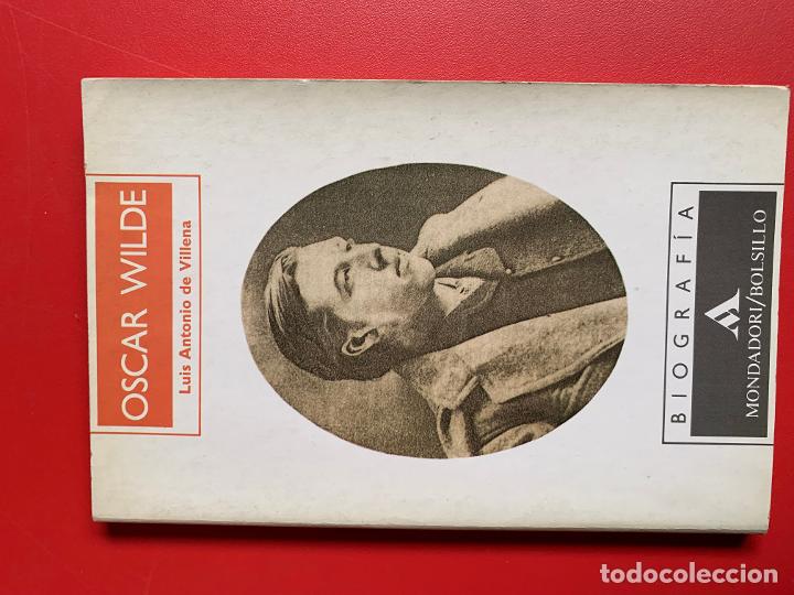 Libros: Oscar Wilde - VILLENA Luis Antonio de - Foto 1