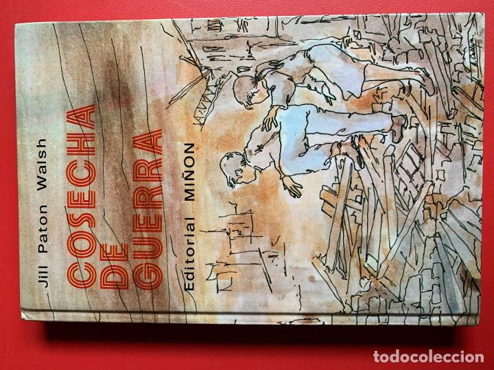 Libros: Cosecha de guerra - WALSH Jill Paton - Foto 1