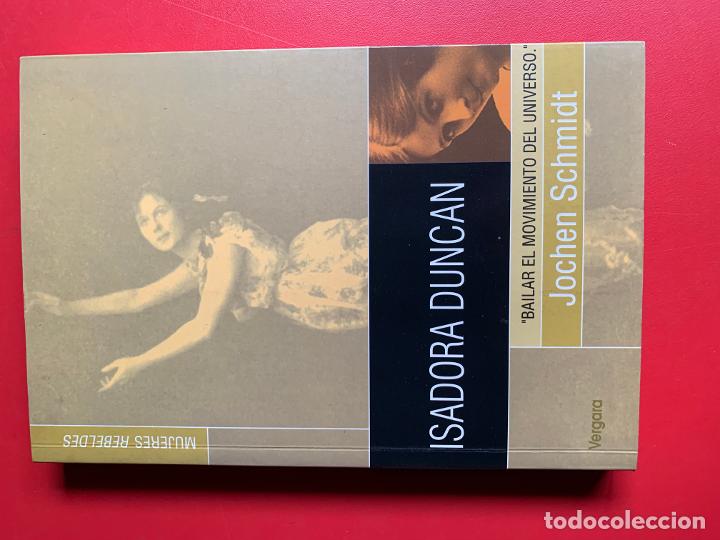 Libros: Isadora Duncan - SCHMIDT JOCHEN - Foto 1