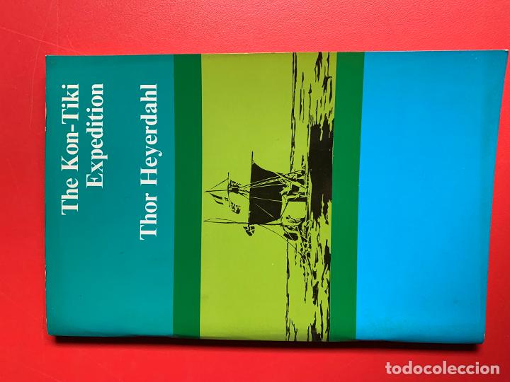 Libros: The Kon-Tiki Expedition - HEYERDAHL Thor - Foto 1