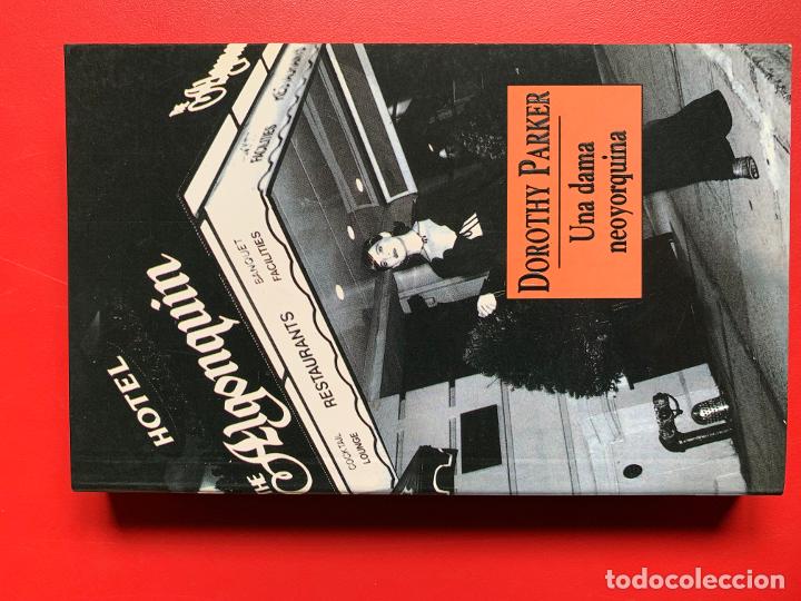 Libri di seconda mano: Una dama neoyorkina - PARKER Dorothy