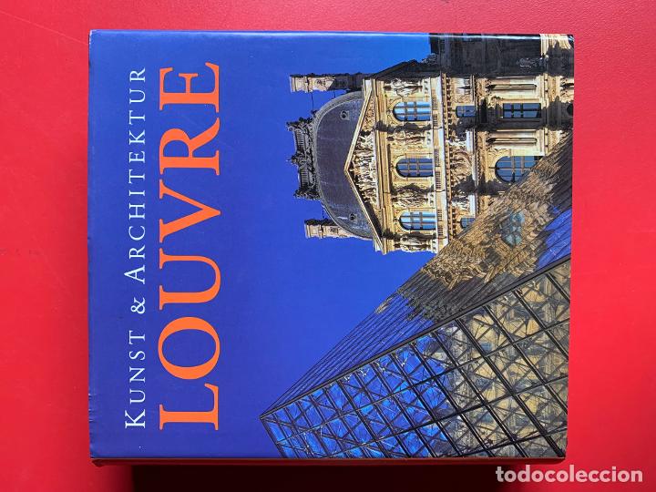 Libros: LOUVRE. KUNST & ARCHITEKTUR - BARTZ Gabriele - K&Ouml;NING Eberhard - Foto 1