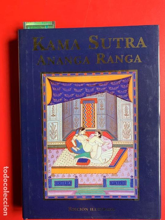 Libros: Kama Sutra y Ananga Ranga - VATSYAYANA - KALYANAMALLA - Foto 1