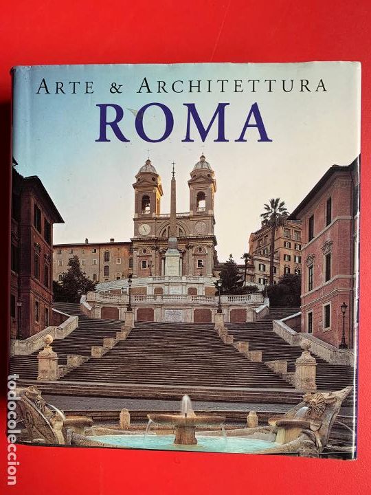 Libros: ROMA. KUNST & ARCHITEKTUR - HINZEN-BOHLEN Brigitte - Foto 1