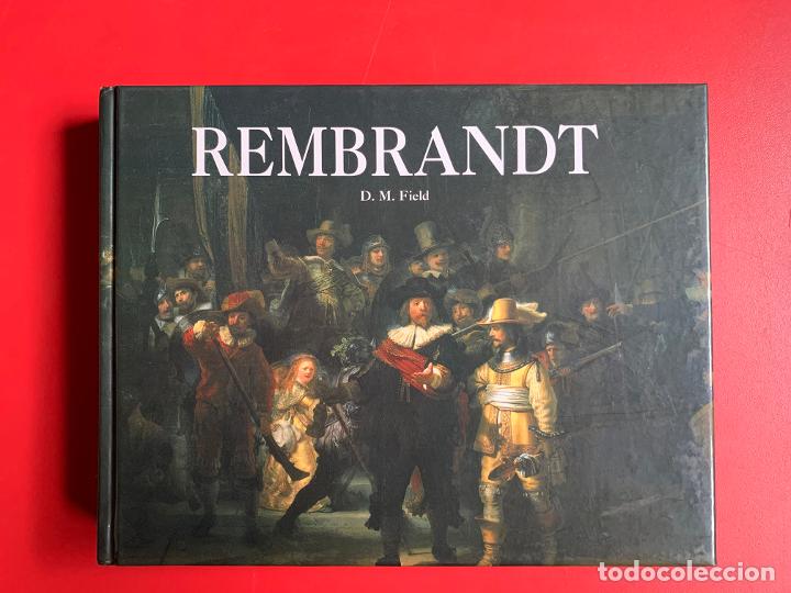 Libros: REMBRANDT - Foto 1