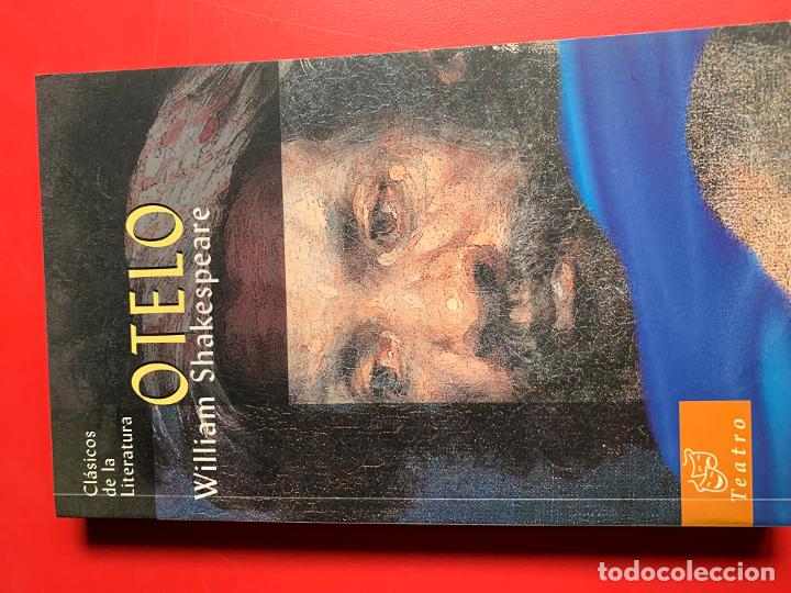 Libros: Otelo - SHAKESPEARE William - Foto 1