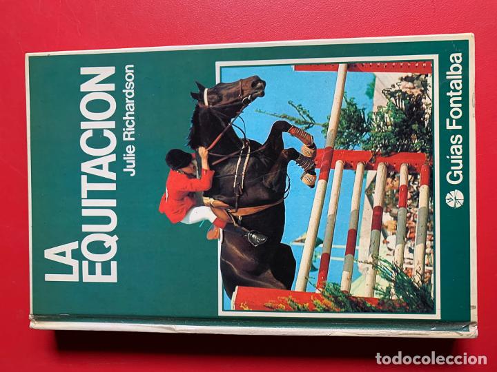 Libros: La equitaci&oacute;n - RICHARDSON Julie - Foto 1