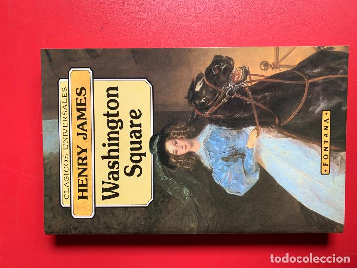 Libros: Washington Square - JAMES Henry - Foto 1