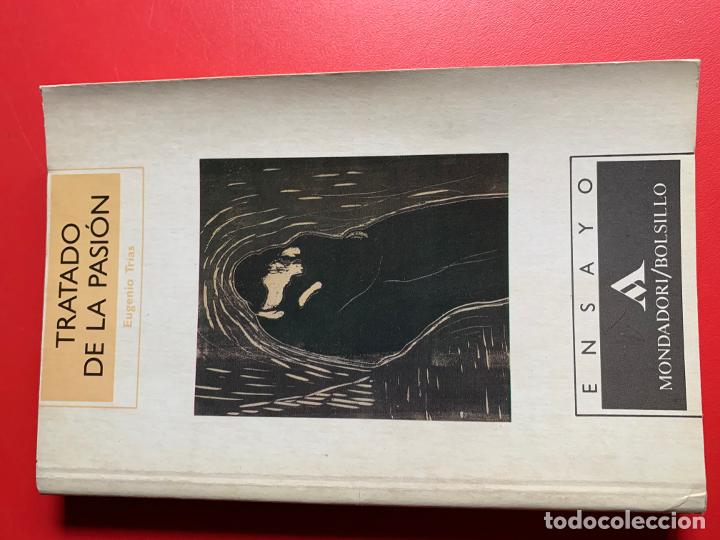 Libros: Tratado de la pasi&oacute;n - TRIAS Eugenio - Foto 1