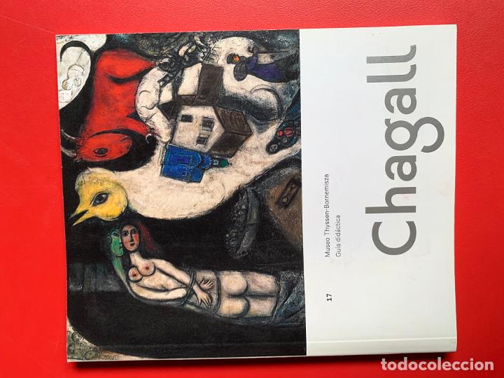 Libros: Chagall - Foto 1