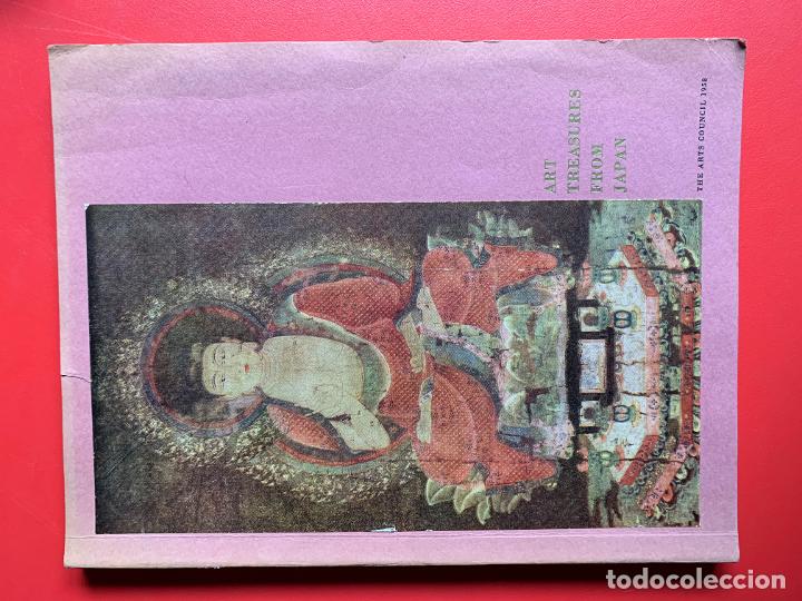 Libros: Art treasures from Japan - Foto 1