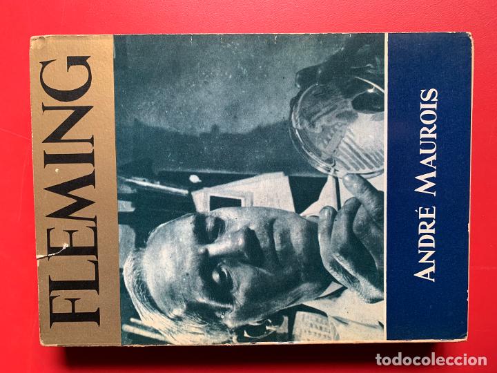 Libros: Fleming - MAUROIS ANDRE - Foto 1