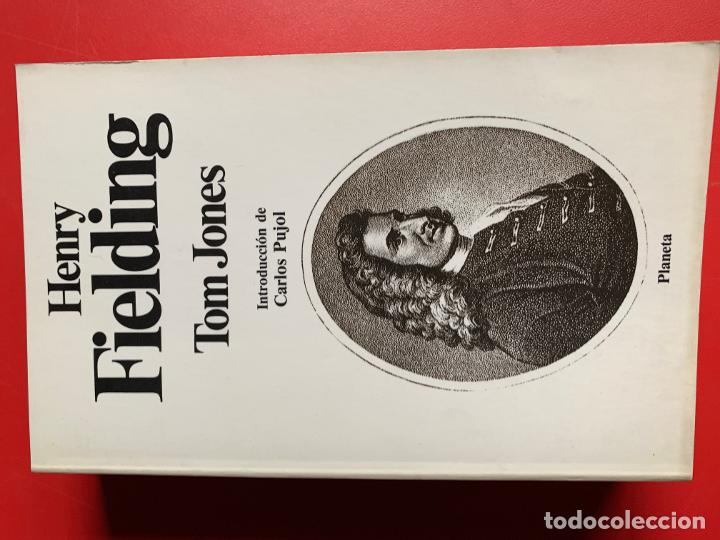 Libros: Tom Jones - FIELDING Henry - Foto 1