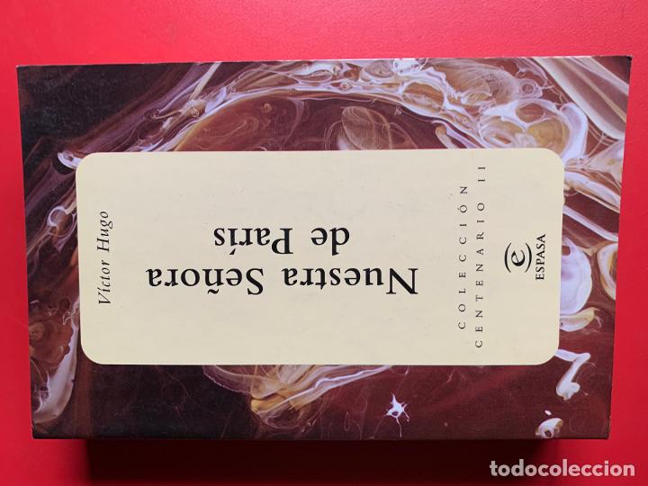 Libros: Nuestra se&ntilde;ora de Par&iacute;s - HUGO V&iacute;ctor - Foto 1