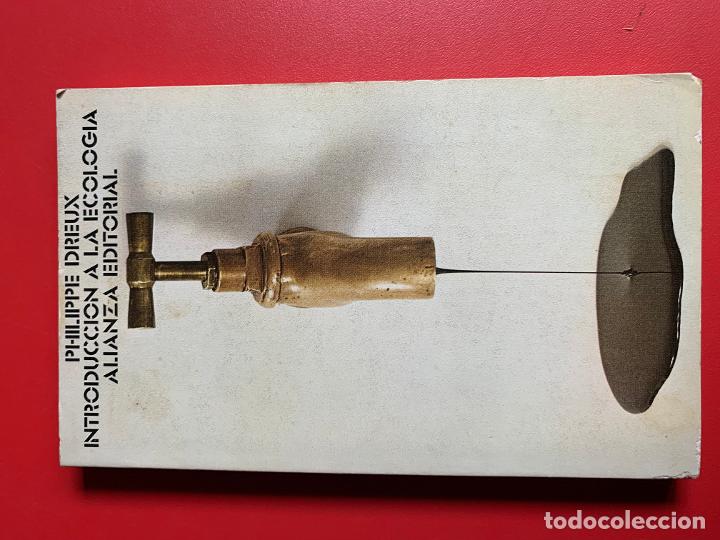 Libros: Introducci&oacute;n a la ecolog&iacute;a - DREUX Philippe - Foto 1