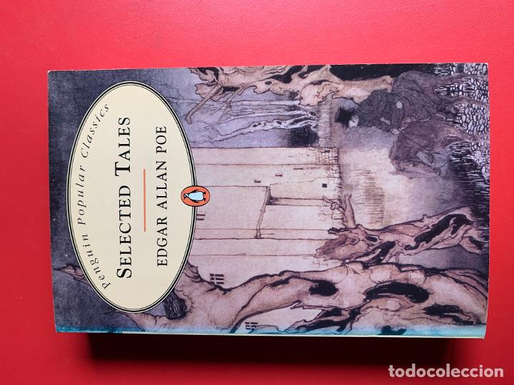 Libros: Selected tales - POE Edgard Allan - Foto 1