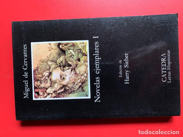 Libros: Novelas ejemplares I - CERVANTES - Foto 1