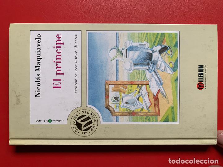 Libros: El pr&iacute;ncipe - MAQUIAVELO - Foto 1