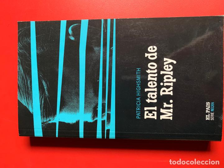 Libros: El talento de Mr. Ripley - HIGHSMITH Patricia - Foto 1