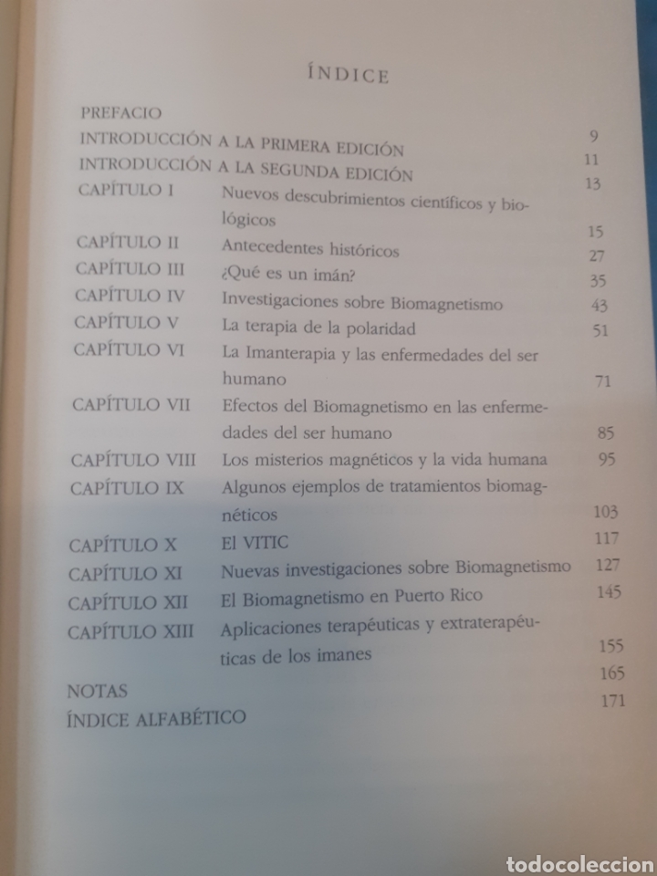 Libros: EL PODER CURATIVO DE UN IMAN - BHATTACHARYA,A.K.y SIERRA,Ralph U. - Foto 4