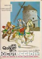 Libros: Don Quijote de la Mancha - Miguel de Cervantes Saavedra - Foto 1