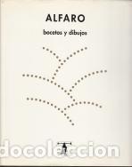 Libros: Alfaro. Bocetos y dibujos - Foto 1