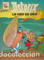 Libros: La hoz de oro - Goscinny, Ren&eacute; - Foto 1