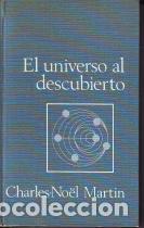 Libros: El universo al descubierto - Charles-No&euml;l Martin - Foto 1