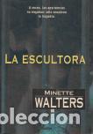Libros: La escultura - Minette Walters - Foto 1