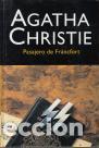 Libros: Pasajero de Fr&aacute;ncfort - Christie, Agatha - Foto 1
