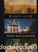 Libros: Londres. Tate Galleries - Foto 1