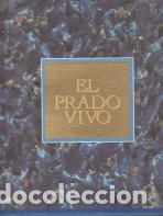 Libros: El Prado Vivo - Foto 1
