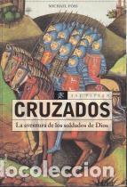 Libros: Cruzados - Foss, Michael - Foto 1