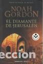Libros: El diamante de Jerusal&eacute;n - Gordon, Noah - Foto 1