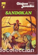 Libros: SANDOKAN - Salgari, Emilio - Foto 1