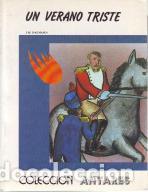 Libros: Un verano triste - Dalmases, J.M. - Foto 1