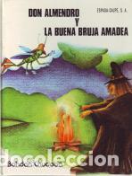 Libros: Don Almendro y la Buena Bruja Amadea - Chudoba, Bohdan - Foto 1