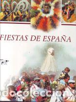 Libros: Fiestas de Espa&ntilde;a - VVAA - Foto 1